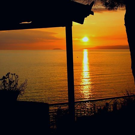 Sea And Sun Apartments 303 Ιδιωτικό Διαμέρισμα Kardamýli Eksteriør bilde