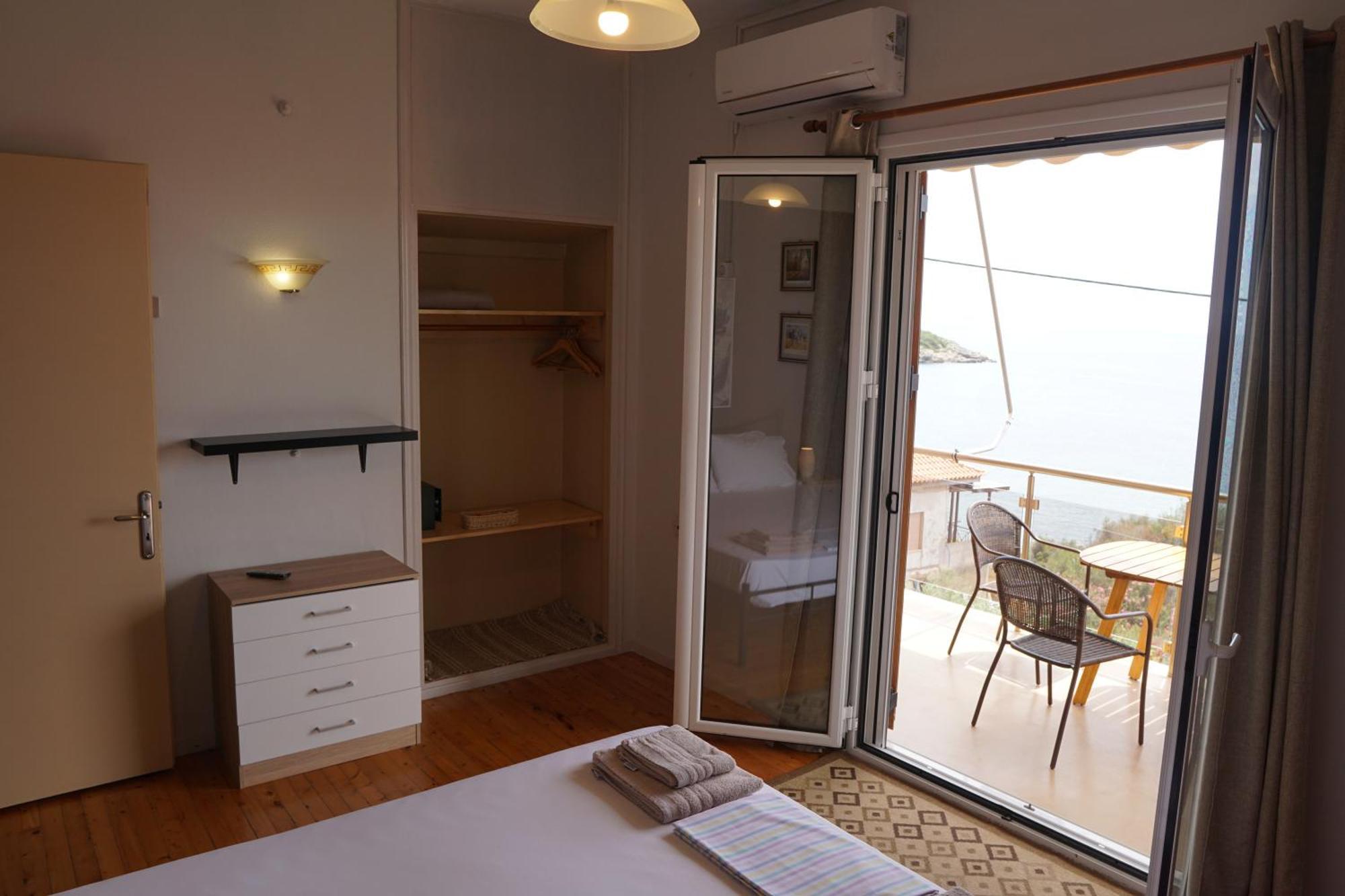 Sea And Sun Apartments 303 Ιδιωτικό Διαμέρισμα Kardamýli Eksteriør bilde