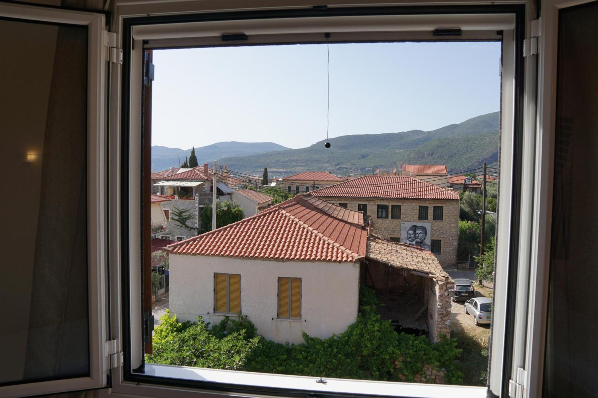 Sea And Sun Apartments 303 Ιδιωτικό Διαμέρισμα Kardamýli Eksteriør bilde