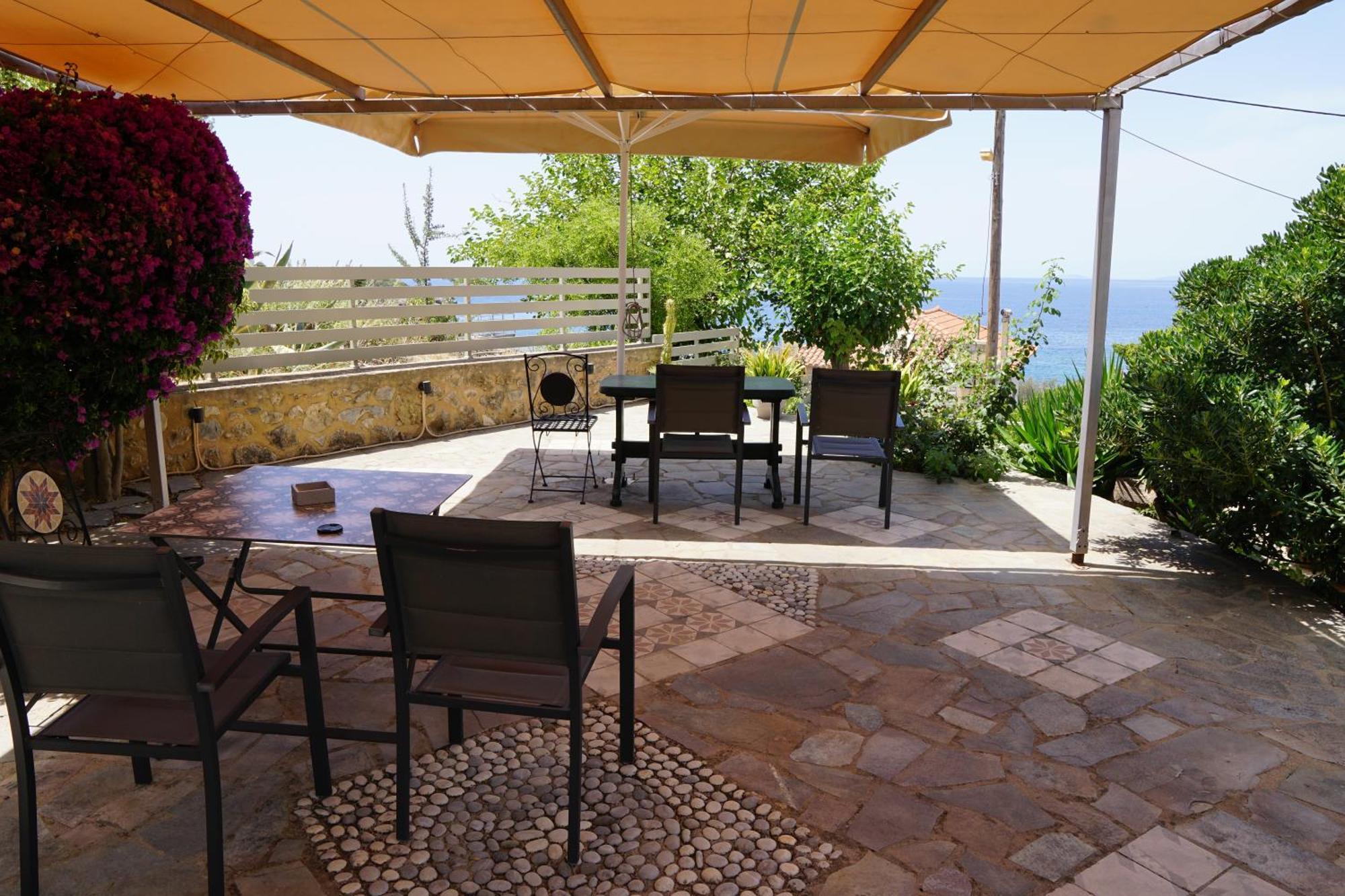Sea And Sun Apartments 303 Ιδιωτικό Διαμέρισμα Kardamýli Eksteriør bilde