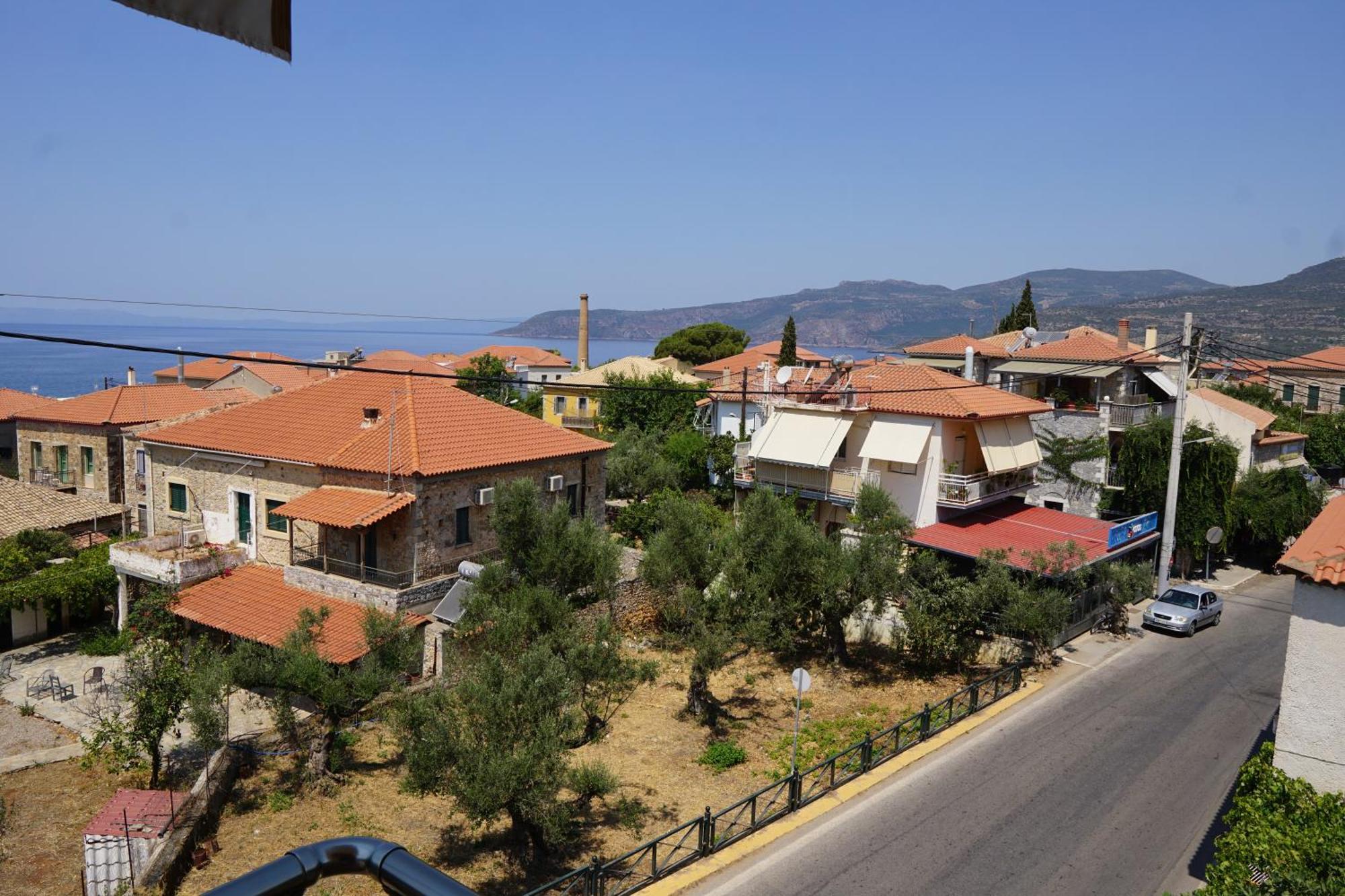 Sea And Sun Apartments 303 Ιδιωτικό Διαμέρισμα Kardamýli Eksteriør bilde