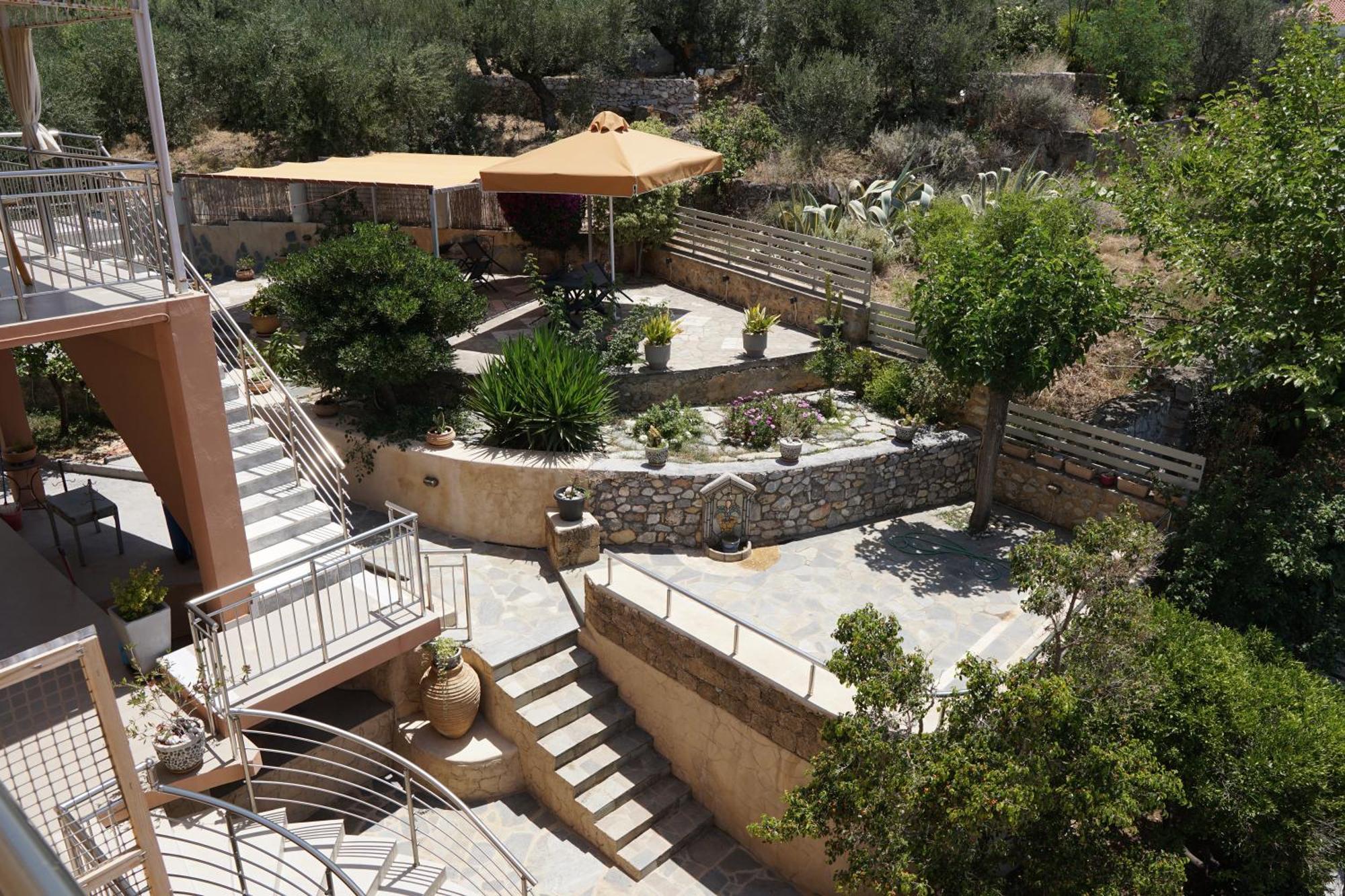 Sea And Sun Apartments 303 Ιδιωτικό Διαμέρισμα Kardamýli Eksteriør bilde