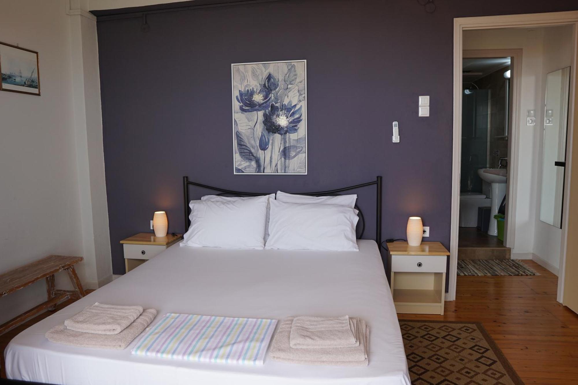 Sea And Sun Apartments 303 Ιδιωτικό Διαμέρισμα Kardamýli Eksteriør bilde