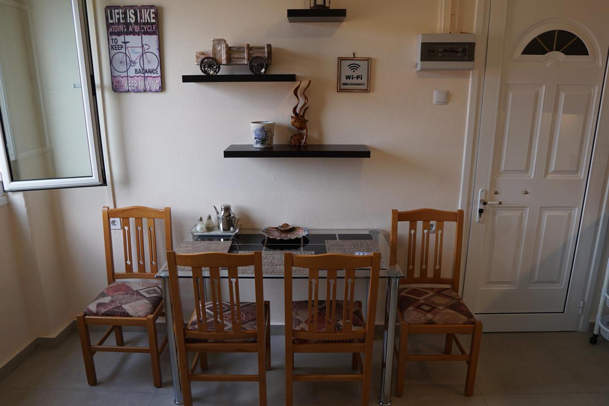 Sea And Sun Apartments 303 Ιδιωτικό Διαμέρισμα Kardamýli Eksteriør bilde