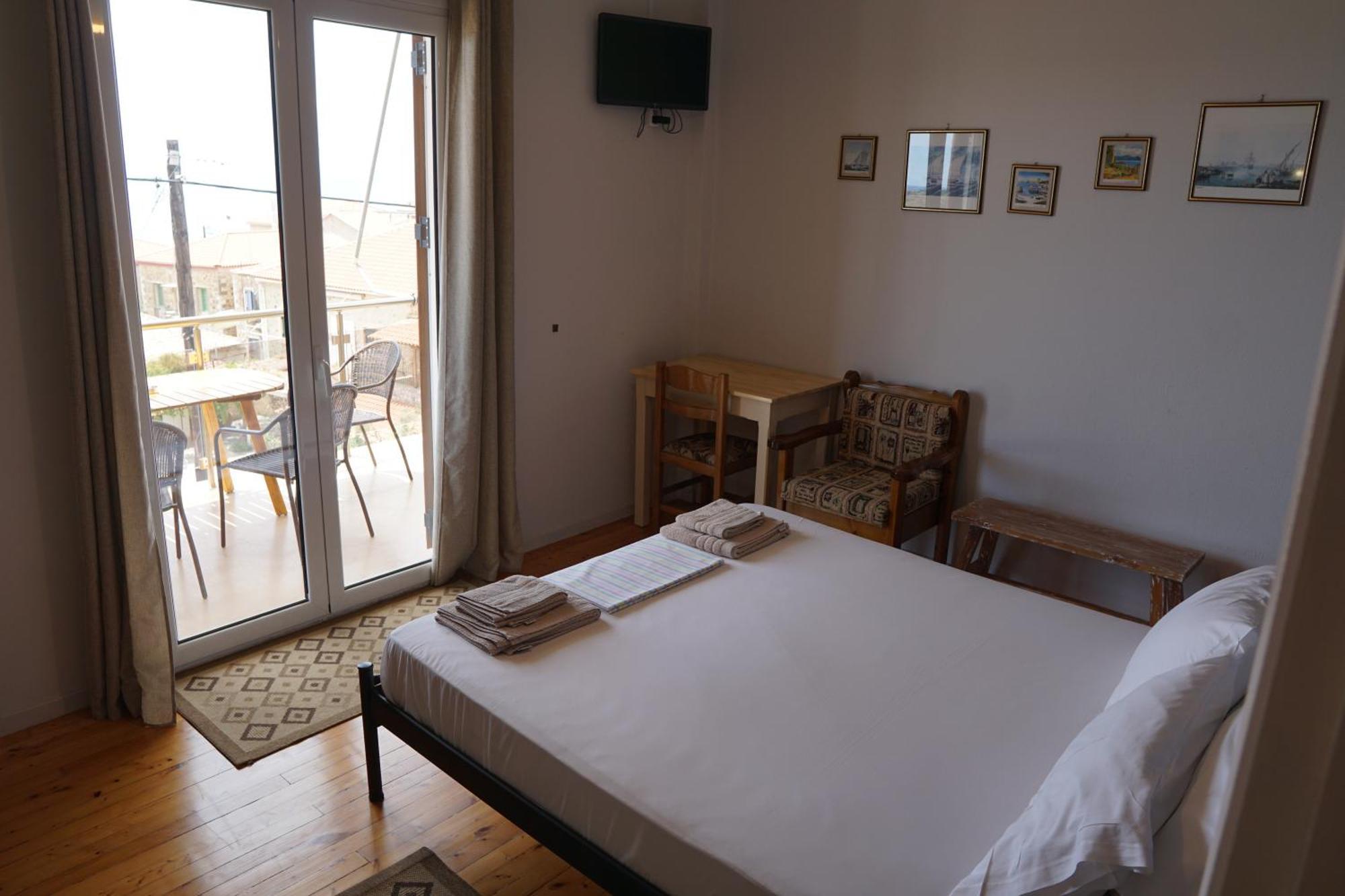 Sea And Sun Apartments 303 Ιδιωτικό Διαμέρισμα Kardamýli Eksteriør bilde