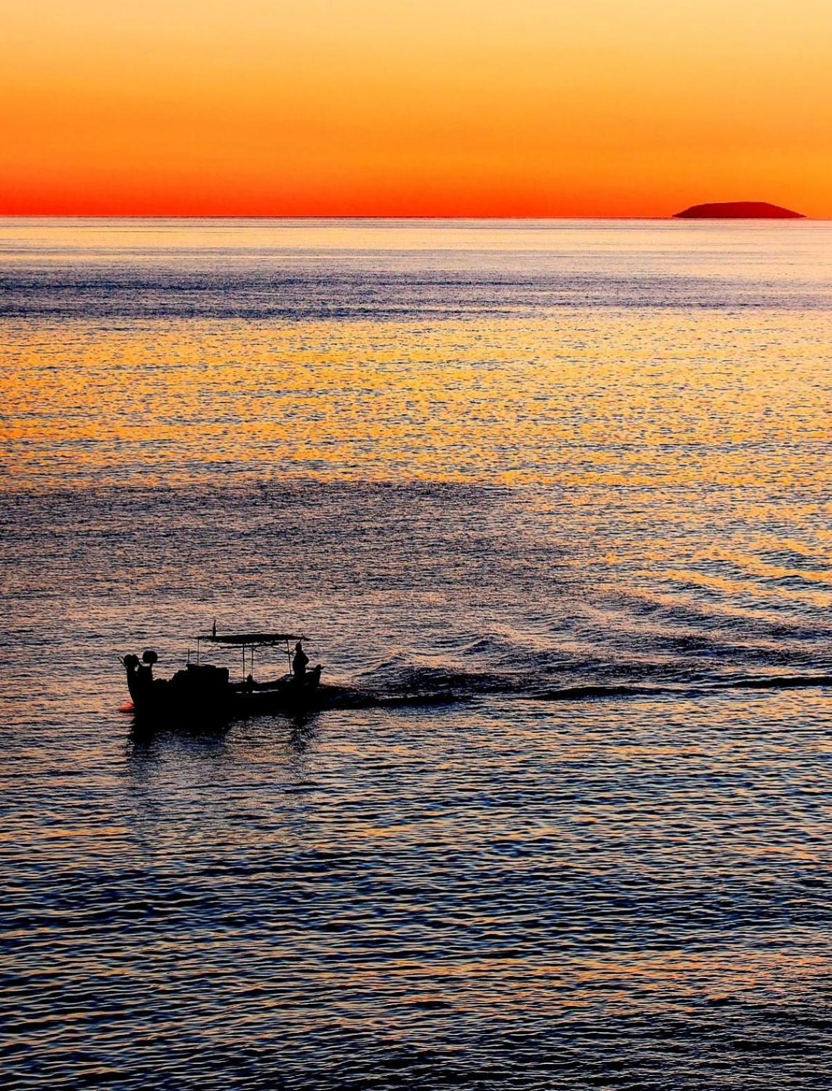 Sea And Sun Apartments 303 Ιδιωτικό Διαμέρισμα Kardamýli Eksteriør bilde